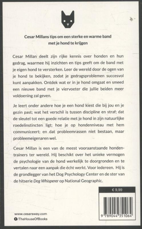 Achterkant van Cesars aanpak