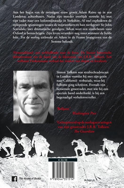 Achterkant van Niemandsland