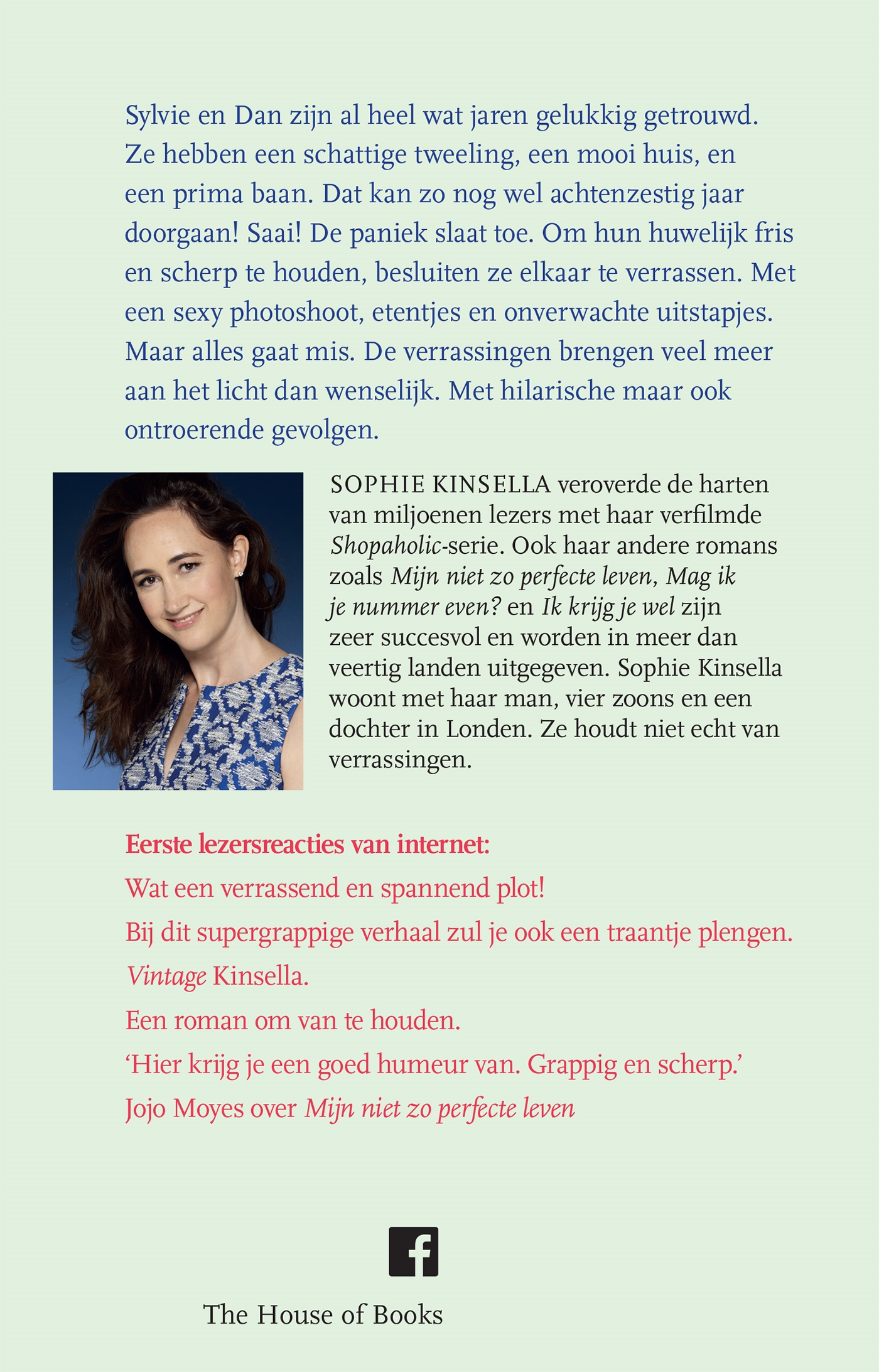 Achterkant van Verras me