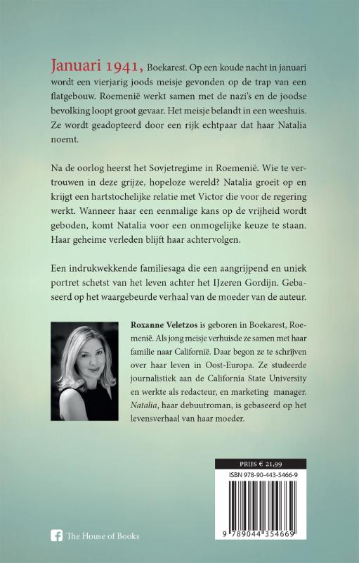 Achterkant van Natalia