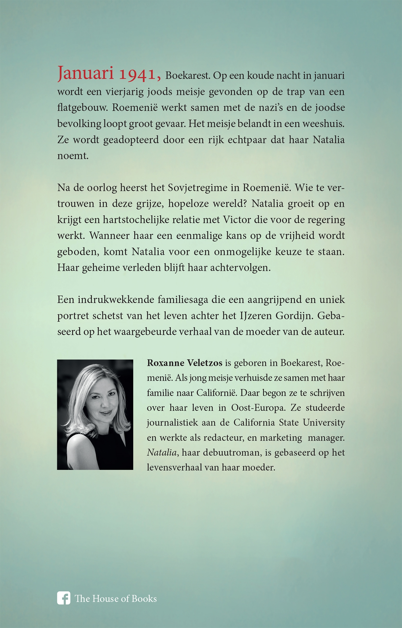 Achterkant van Natalia