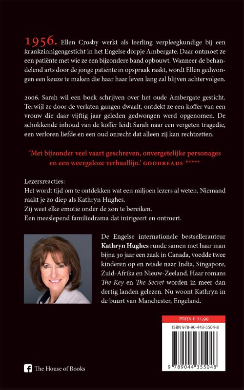 Achterkant van De sleutel