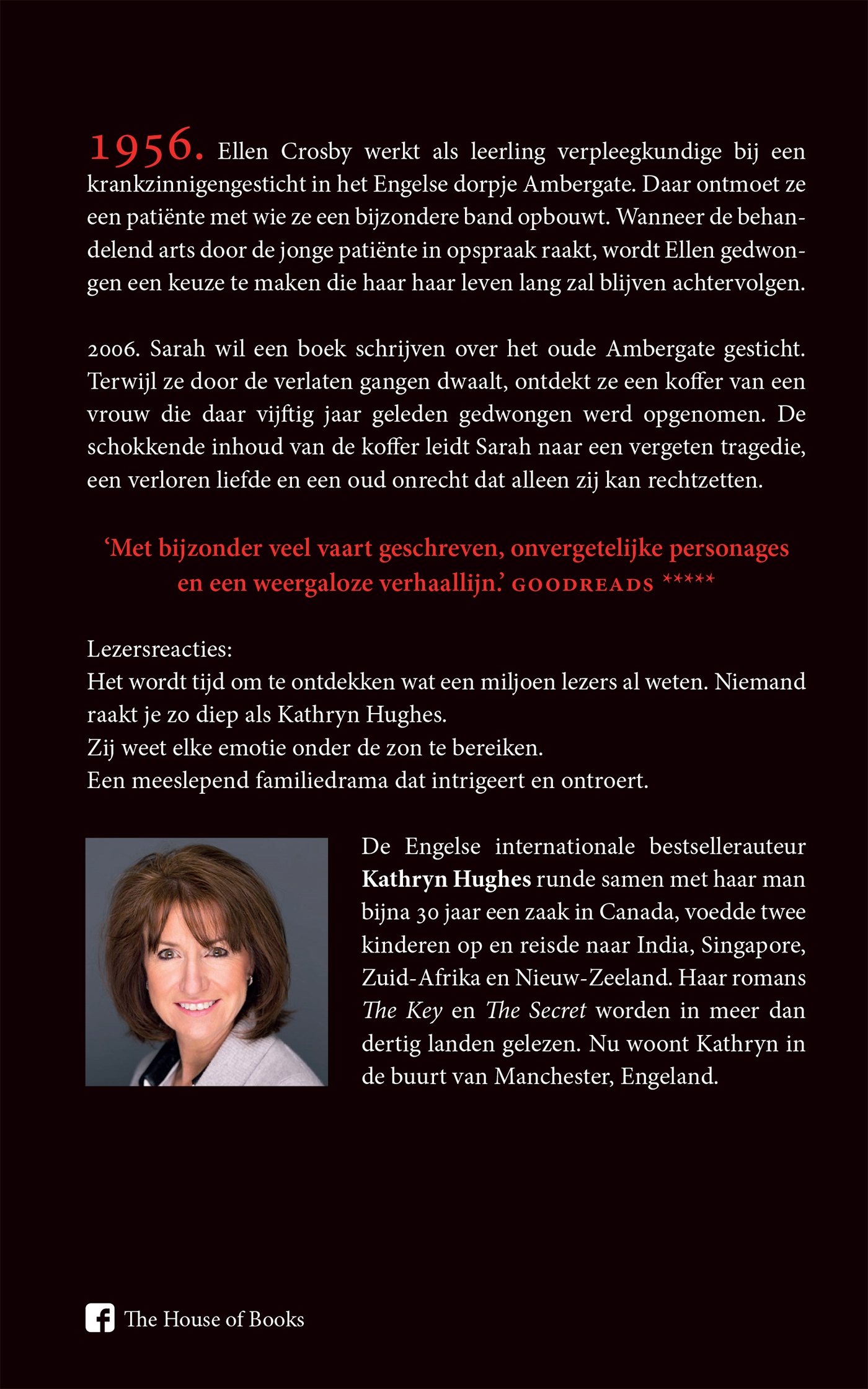 Achterkant van De sleutel