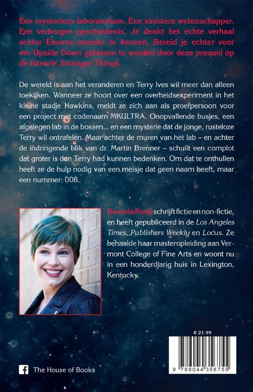 Achterkant van Verwante geesten