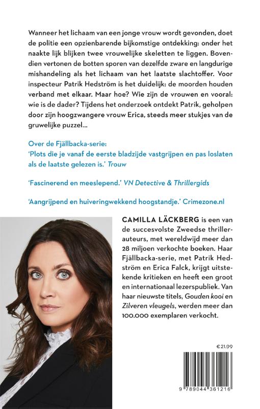 Achterkant van Predikant