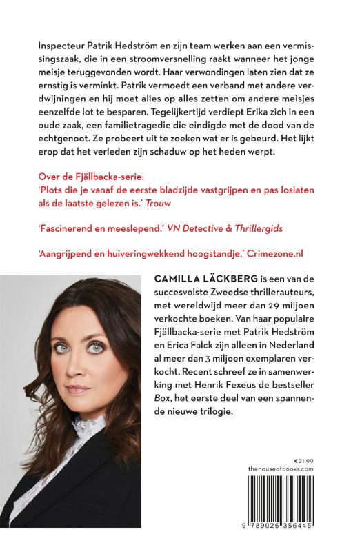 Achterkant van Leeuwentemmer