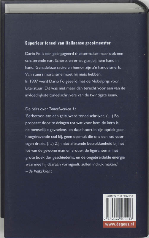 Achterkant van 2