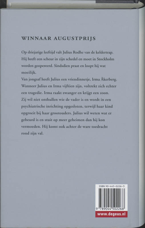 Achterkant van De zonde