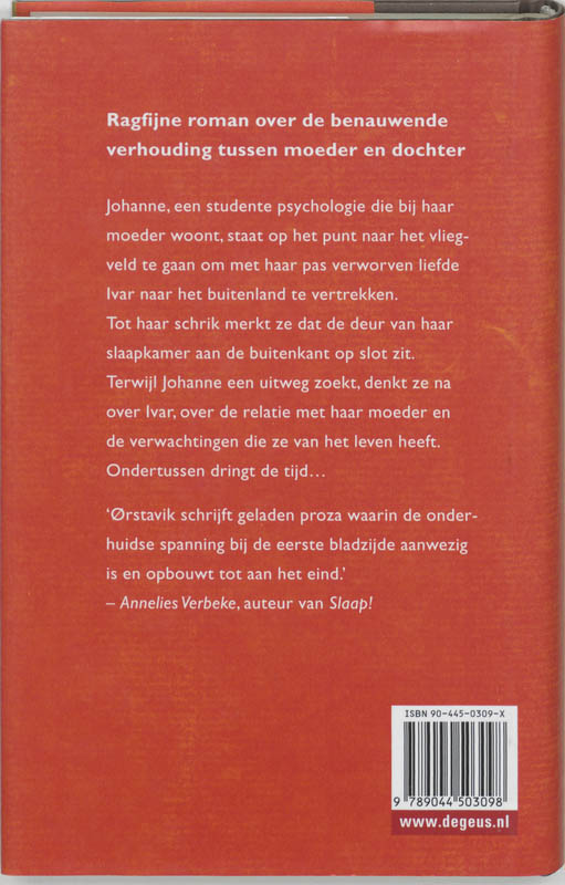 Achterkant van Waarheid