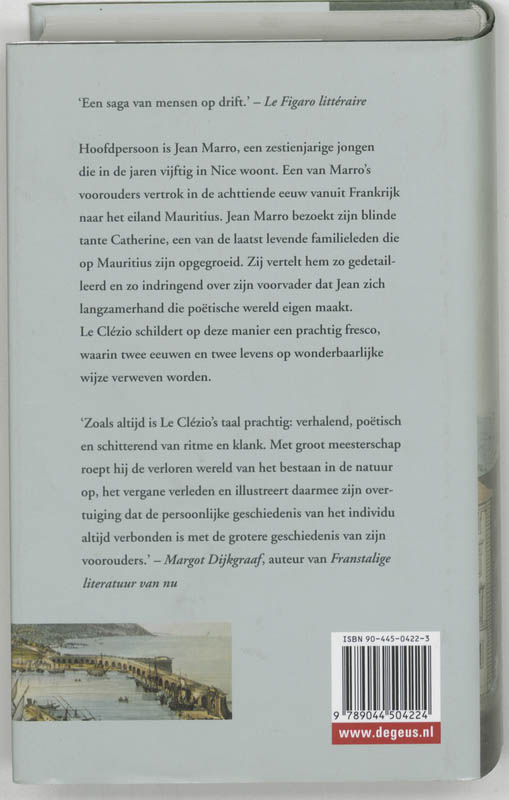 Achterkant van Omwentelingen