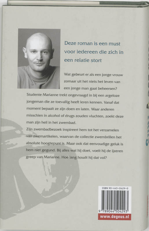 Achterkant van Tang