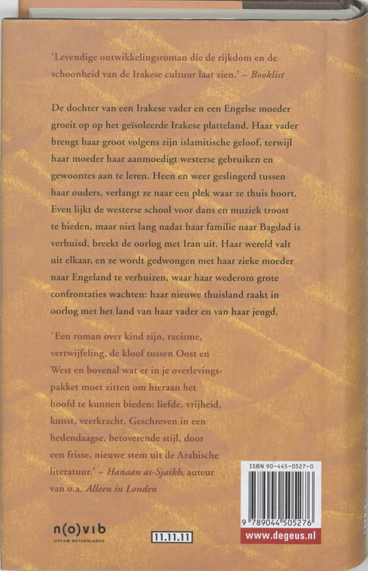 Achterkant van De hemel leek nabij