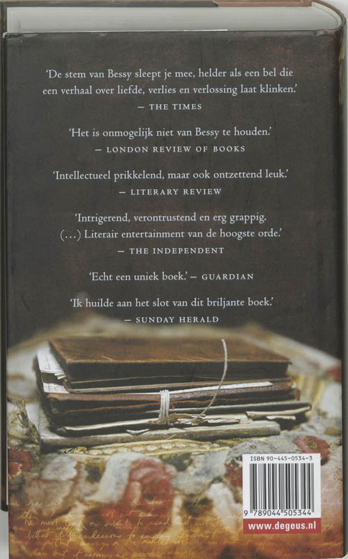 Achterkant van De observaties