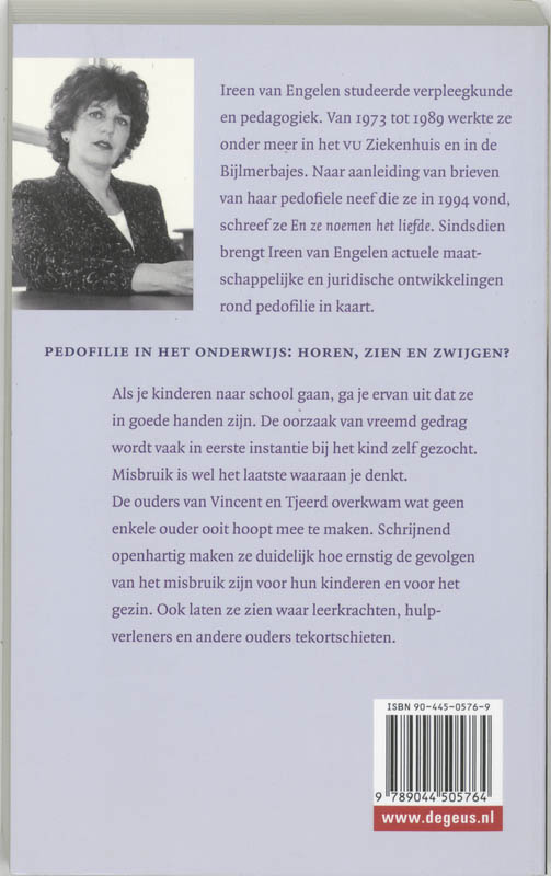 Achterkant van Jij mag nablijven