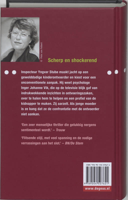 Achterkant van Je verdiende loon