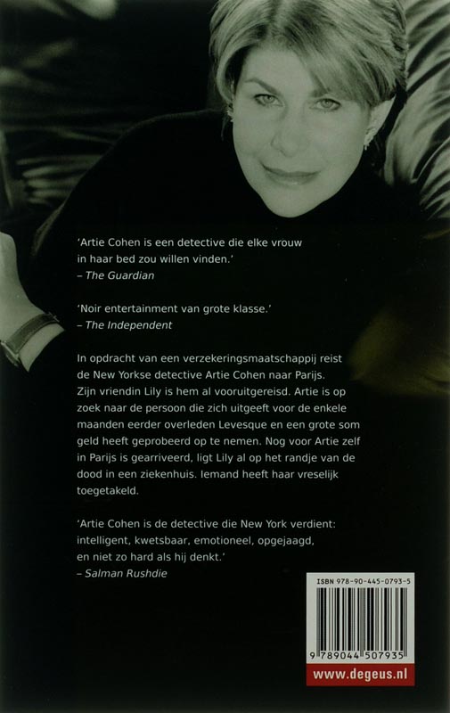 Achterkant van Heelhuids