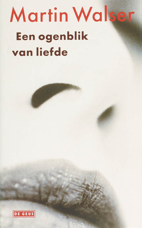 Achterkant van Een ogenblik van liefde