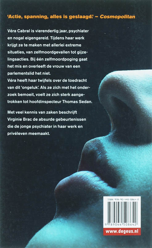 Achterkant van De randen van de nacht