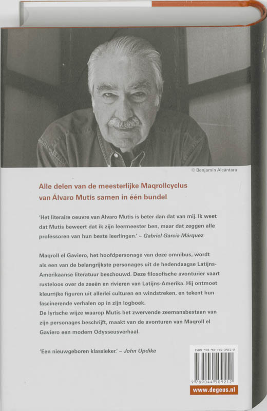 Achterkant van Zee en aarde