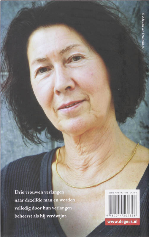 Achterkant van Zonder