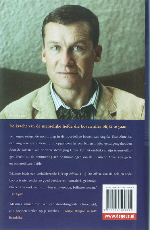Achterkant van Menselijke liefde