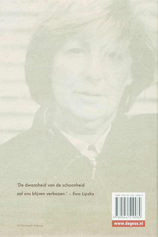 Achterkant van Splinter