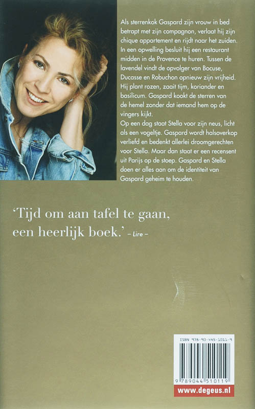 Achterkant van Sterren