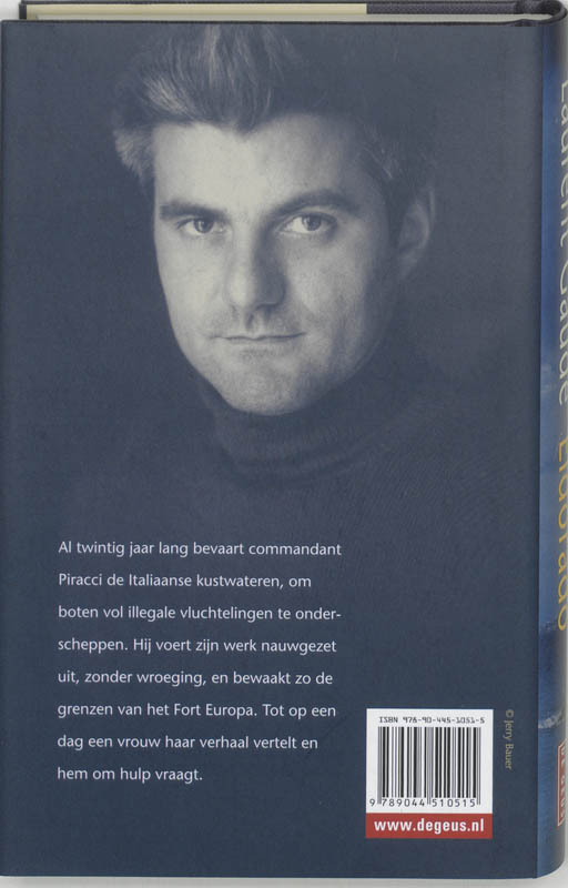 Achterkant van Eldorado