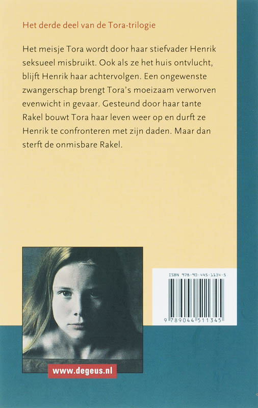 Achterkant van Huidloze hemel