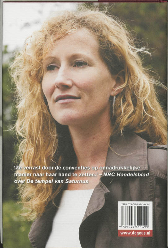 Achterkant van Serveer de makrelen