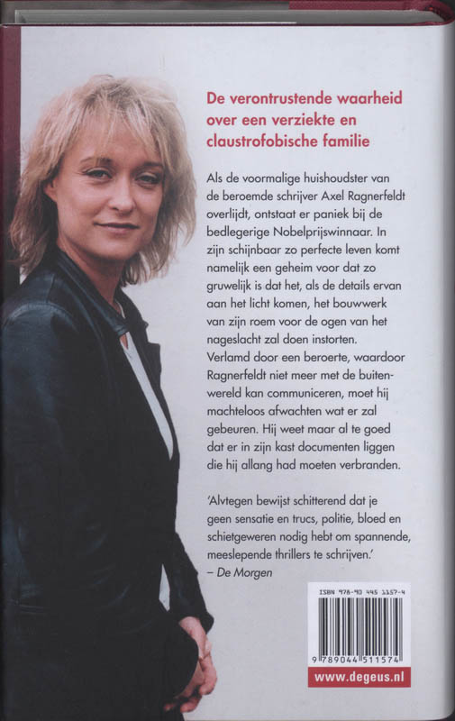 Achterkant van Schaduw