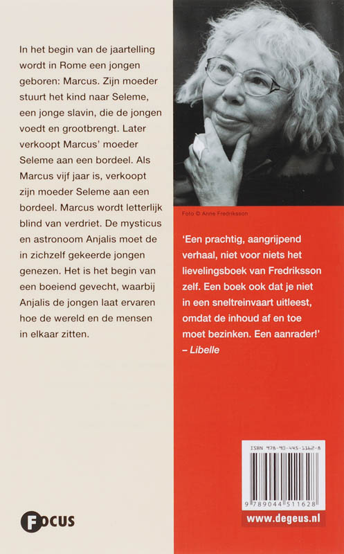 Achterkant van De nachtwandelaar