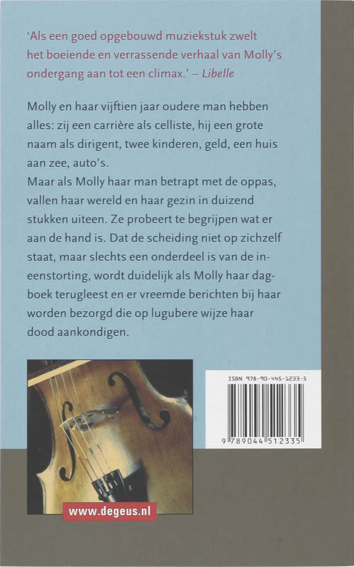 Achterkant van De aardbeibeet