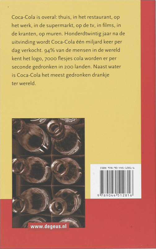 Achterkant van Coca-Cola, het verboden onderzoek