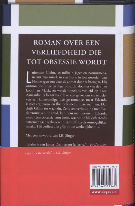 Achterkant van Pan