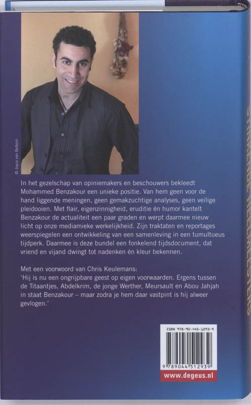 Achterkant van Stinkende heelmeesters