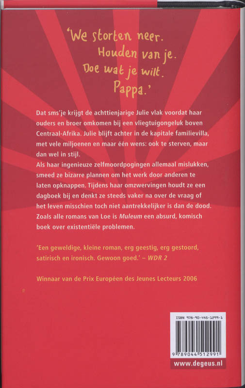 Achterkant van Muleum