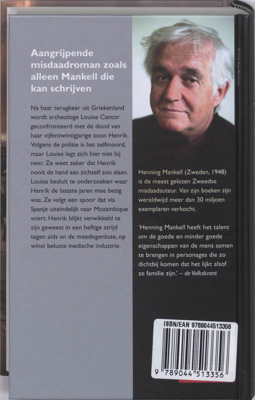 Achterkant van Kennedy's brein
