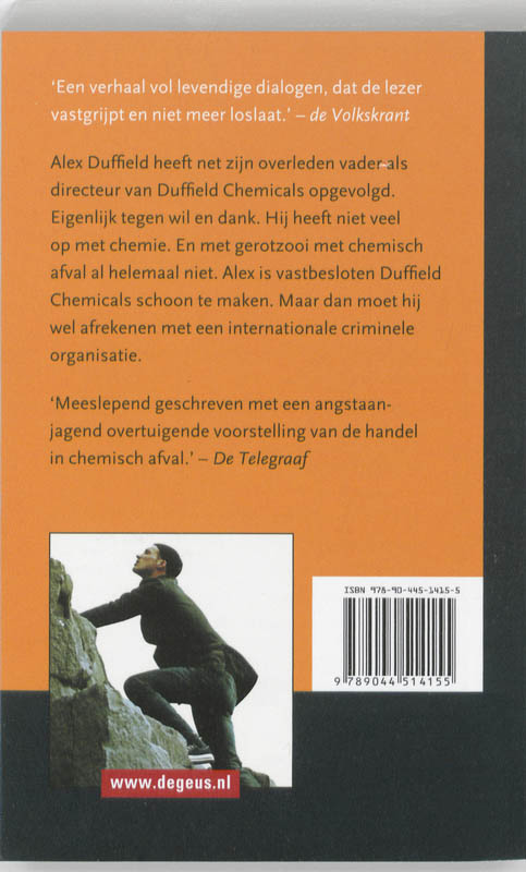 Achterkant van Dump