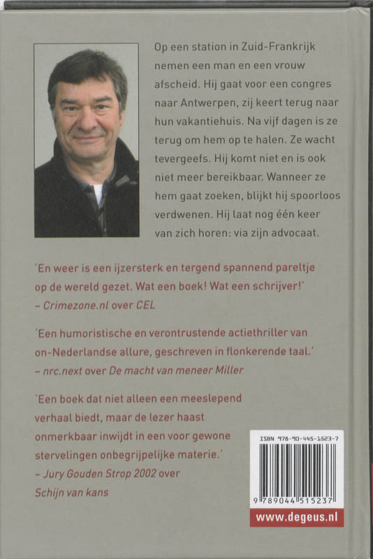 Achterkant van Spijt