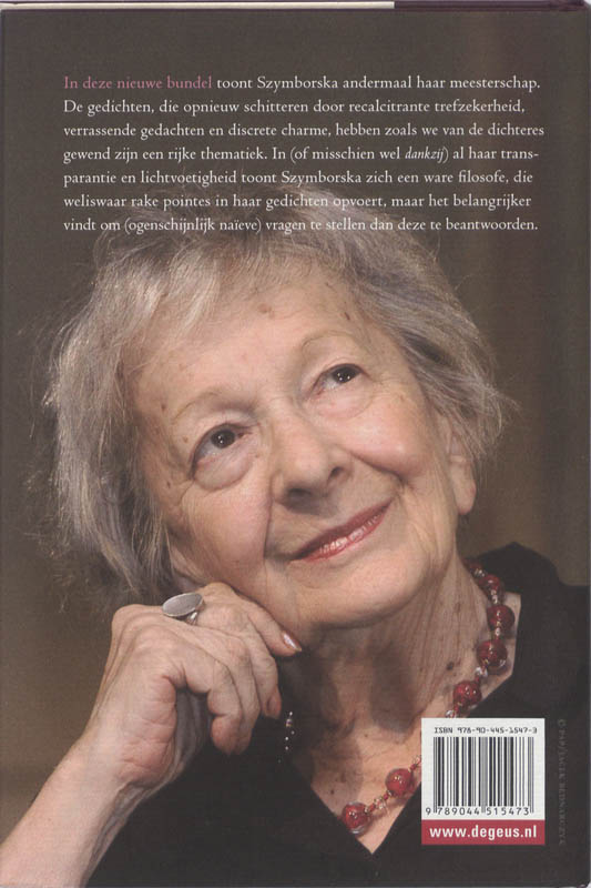 Achterkant van Hier