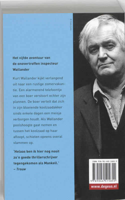 Achterkant van Dwaalsporen