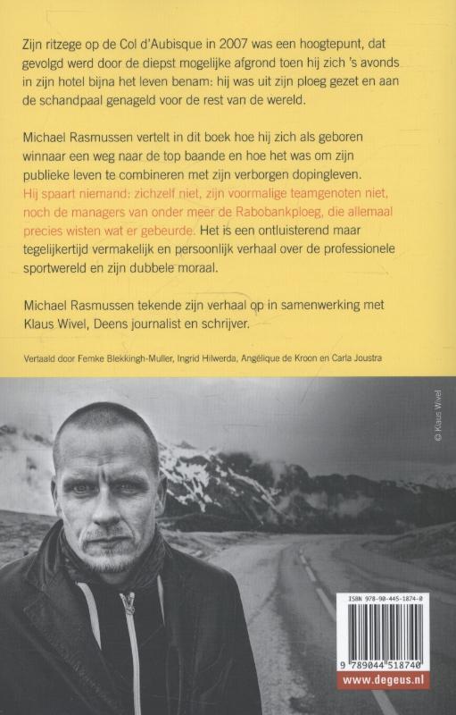 Achterkant van Gele koorts