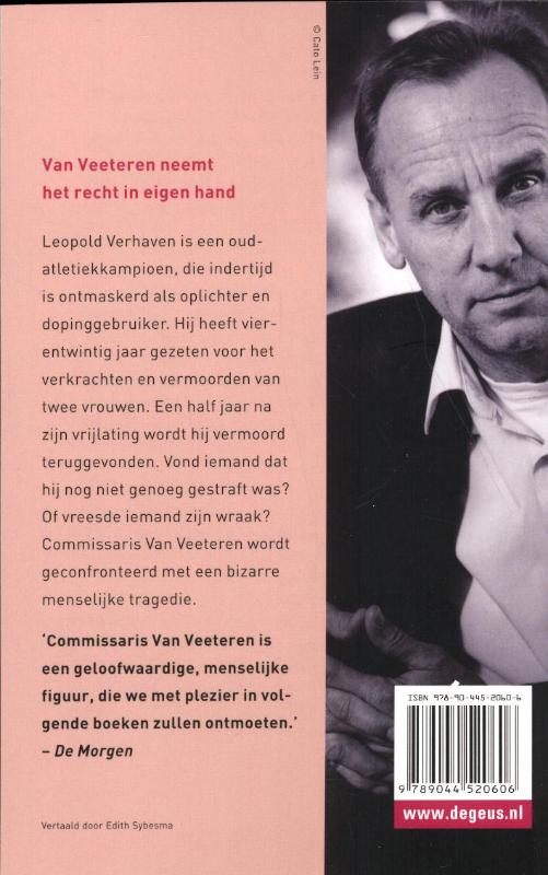 Achterkant van De terugkeer