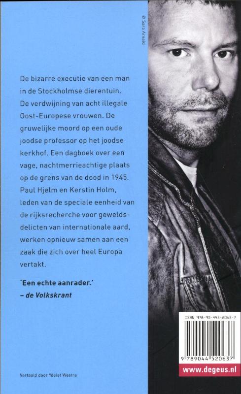Achterkant van Europa blues