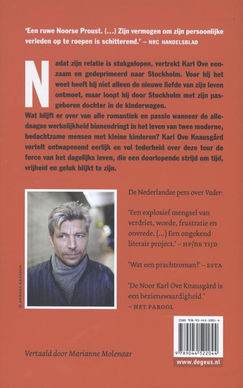 Achterkant van Liefde