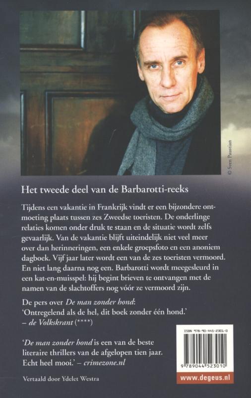 Achterkant van Een heel ander verhaal