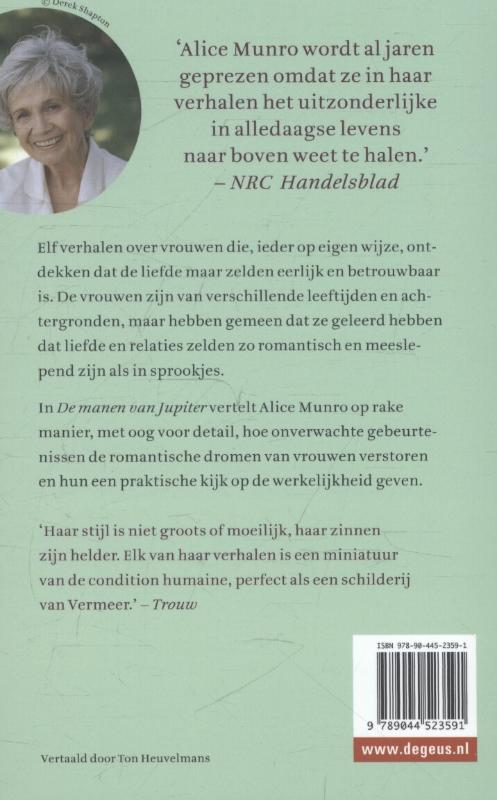 Achterkant van De manen van Jupiter