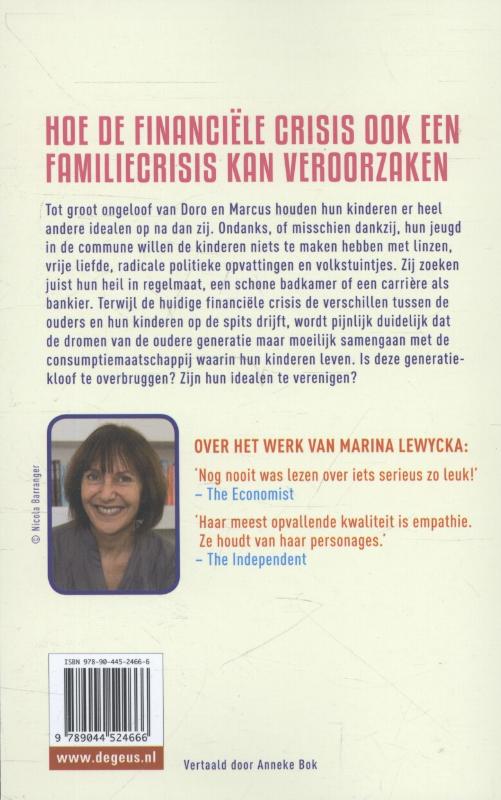 Achterkant van Diverse dieren, levend en dood