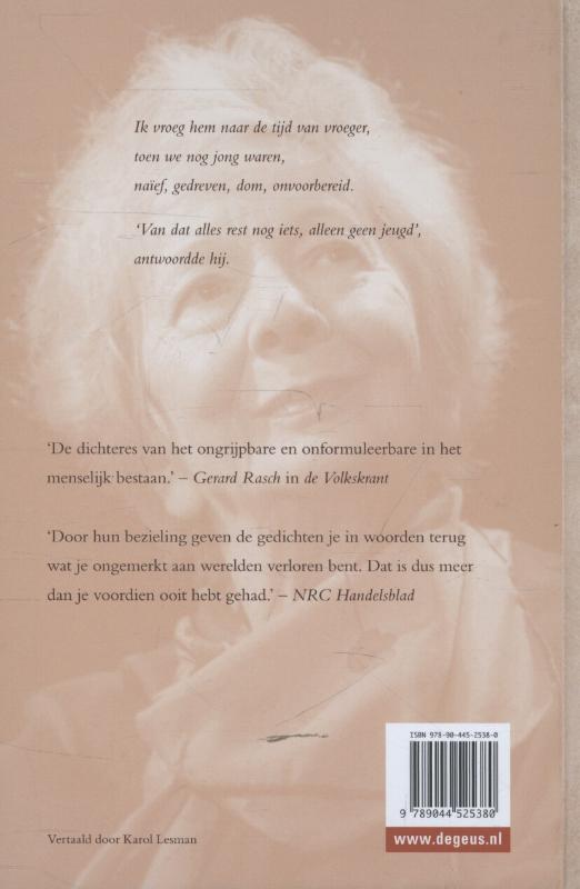 Achterkant van Dubbele punt